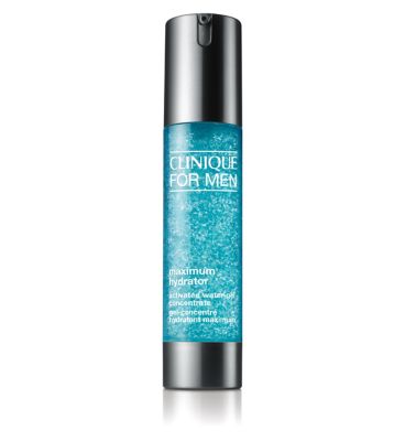 Clinique For Men Maximum Hydrator Activated Water-Gel Concentrate 48ml