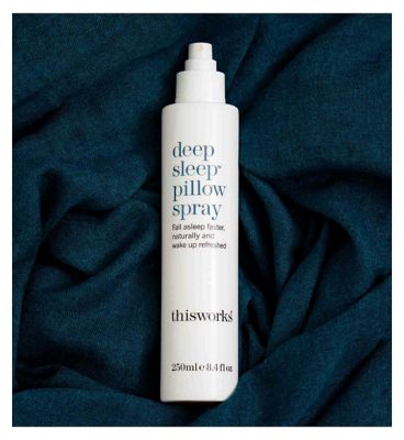 This Works Deep Sleep™ Pillow Spray 250ml