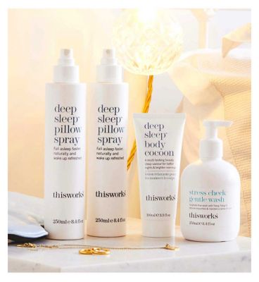 This Works Deep Sleep™ Pillow Spray 250ml