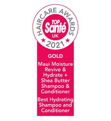 Maui Moisture Revive & Hydrate Shea Butter Conditioner 385ml