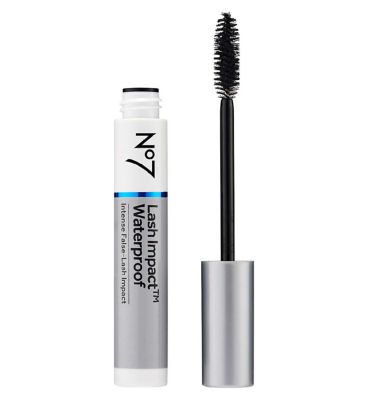 No7 Lash Impact Waterproof 7ml