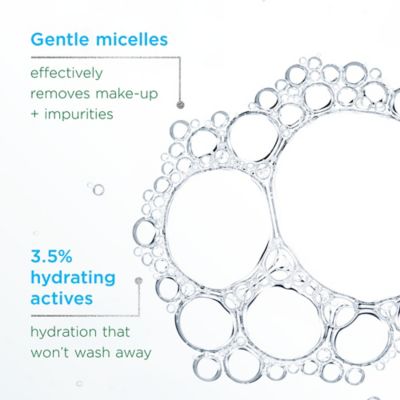 Simple Water Boost Micellar Cleansing Water Sensitive Skin 400ml