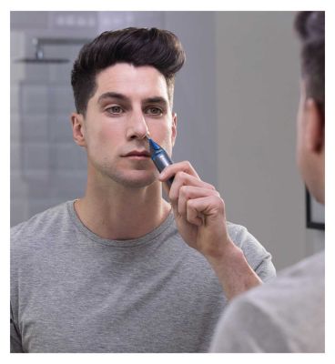 Remington NANOseries Nose and Ear Trimmer NE3850