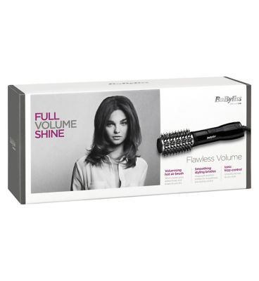 BaByliss Flawless Volume Hot Air Styler