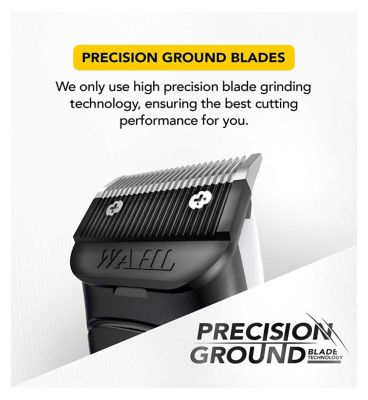 Wahl Clipper Kit Cordless Colour Pro