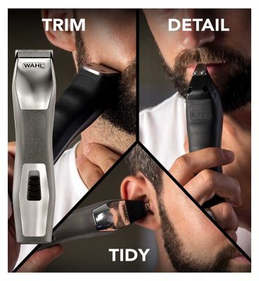 Wahl Trimmer Kit Chromium 11-in-1 Multi