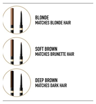 Max Factor Brow Shaper pencil