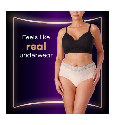 Always Discreet Boutique Pants Plus Large - 8 pants