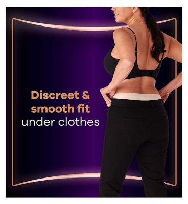 Always Discreet Boutique Pants Plus Medium - 9 pants