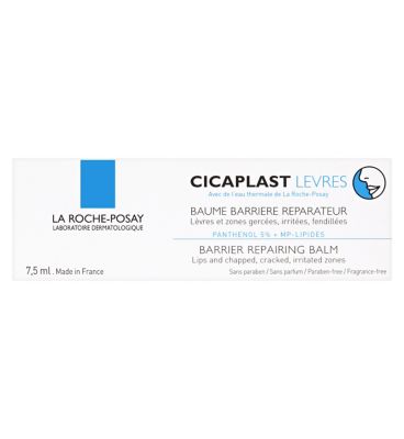 La Roche-Posay Cicaplast Lips 7.5ml