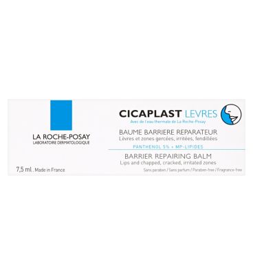 La Roche-Posay Cicaplast Lips 7.5ml