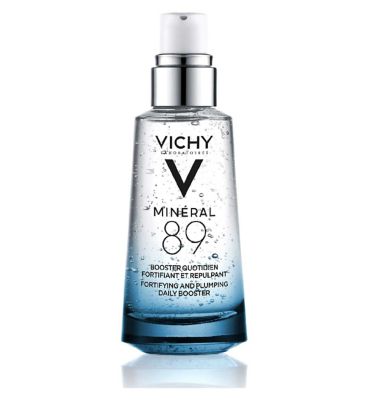 Vichy Mineral 89 Hyaluronic Acid Hydrating Serum 50ml
