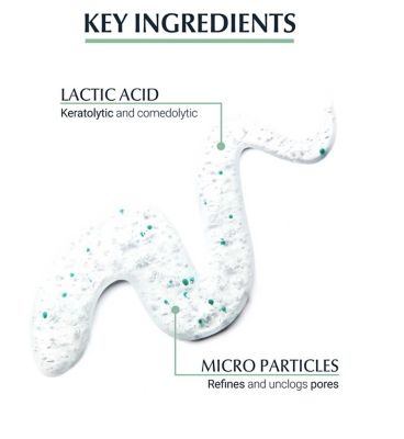 Eucerin Dermopure Clinical Purifying Scrub 100ml