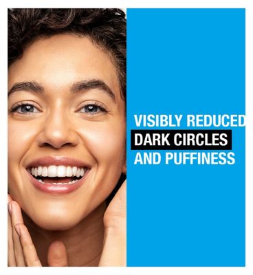 Neutrogena Hydro Boost Hydrating Eye Cream Hyaluronic Acid, Vitamin E, Amino Acids, Electrolytes