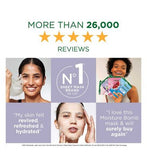 Garnier Moisture Bomb Lavender Revitalising Sheet Mask 28g