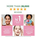 Garnier Moisture Bomb Sakura Hydrating Sheet Mask 28g