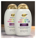 OGX Damage Remedy+ Coconut Miracle Oil Extra Strength pH Balanced Shampoo 385ml