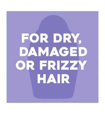 OGX Damage Remedy+ Coconut Miracle Oil Extra Strength pH Balanced Shampoo 385ml