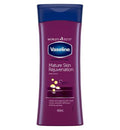 Vaseline Intensive Care Mature Skin Rejuvenation Body Lotion 400 ml
