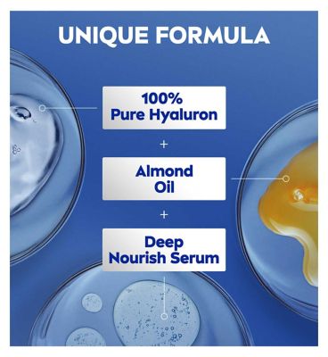NIVEA Rich Nourishing Body Lotion for Dry Skin, 400ml