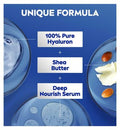 NIVEA Irresistibly Smooth Body Lotion for Dry Skin, 400ml
