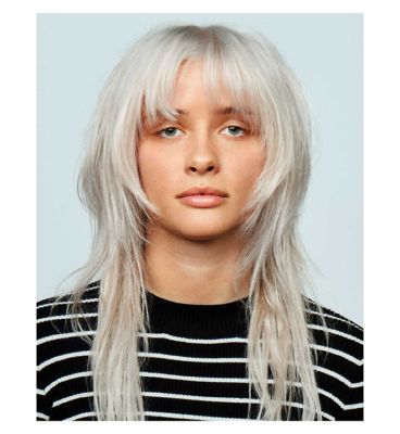 Bleach London Silver Shampoo 500ml