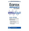 Earex Advance ear drops 12ml&nbsp;&nbsp;&nbsp;