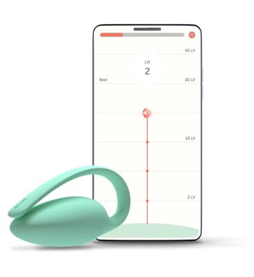 Elvie Trainer - Smart Pelvic Floor Trainer