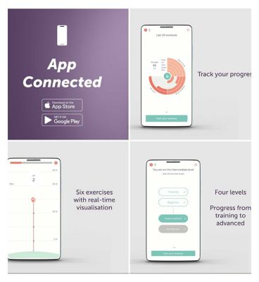 Elvie Trainer - Smart Pelvic Floor Trainer