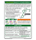 Vitabiotics Ultra Vitamin D 2000 IU Extra Strength 96 Tablets