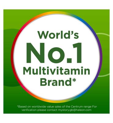 Centrum MultiGummies Multivitamins Mixed Fruit - 30 Gummies
