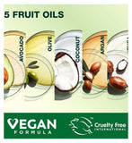 Garnier Nutrisse 5 Mocha Brown Permanent Hair Dye