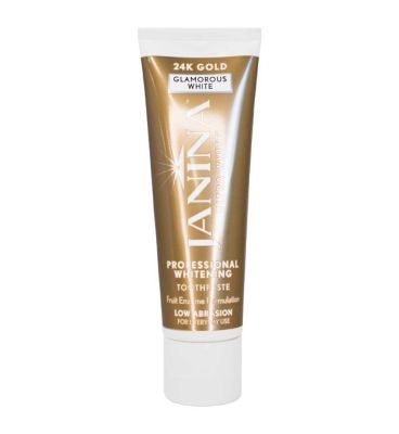 Janina Ultra White Glamorous White Toothpaste 75ml