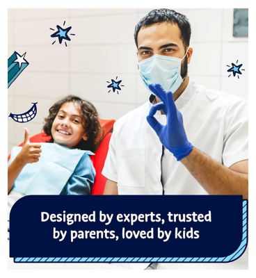 Aquafresh Kids Toothpaste Advance 9-12 Years 75ml