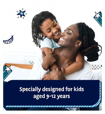 Aquafresh Kids Toothpaste Advance 9-12 Years 75ml