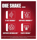 SlimFast Cookies & Cream Shake - 325ml