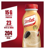 SlimFast Cookies & Cream Shake - 325ml