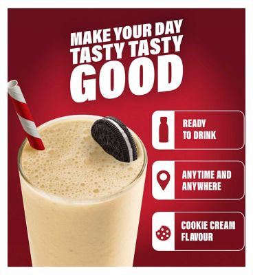SlimFast Cookies & Cream Shake - 325ml
