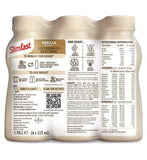 SlimFast Vanilla Shake - 6 x 325ml