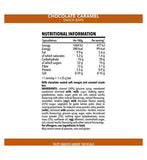 SlimFast Chocolate Caramel Snack Bar - 6 x 26g