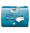 Boots Staydry Slips XL - 120 Pairs (12 Pack Bundle)