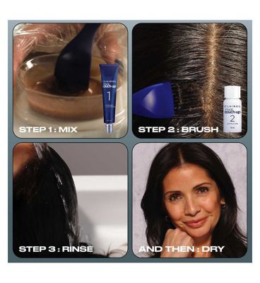 Clairol Root Touch-Up Permanent Hair Dye 9 Light Blonde 30ml