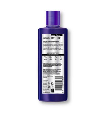 Provoke Touch of Silver Intensive Hydration The Original Purple Conditioner 200ml