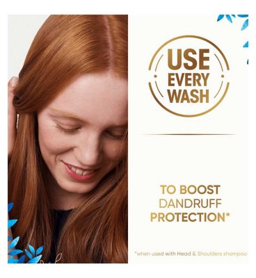 Head & Shoulders Supreme Moisture conditioner 275ml