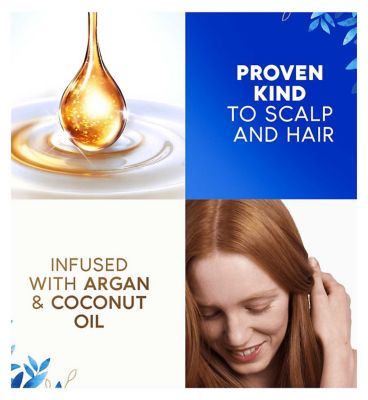 Head & Shoulders Supreme Moisture shampoo 400ml