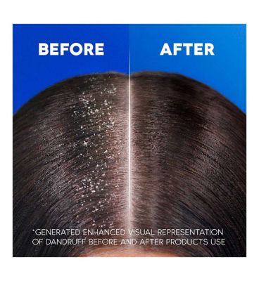 Head & Shoulders Anti Dandruff Shampoo, Repaır Argan Oil 400ml