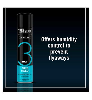 TRESemmé Hairspray Firm Hold 400ml