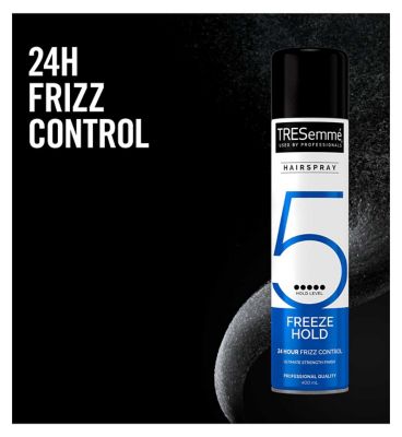 TRESemmé Hairspray Freeze Hold 400ml