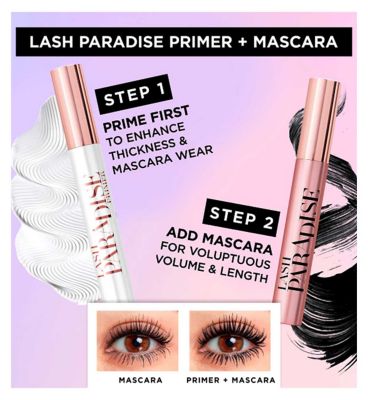 L'Oreal Paris Lash Paradise Mascara Primer