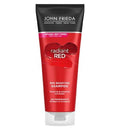 John Frieda Radiant Red Boosting Shampoo 250ml